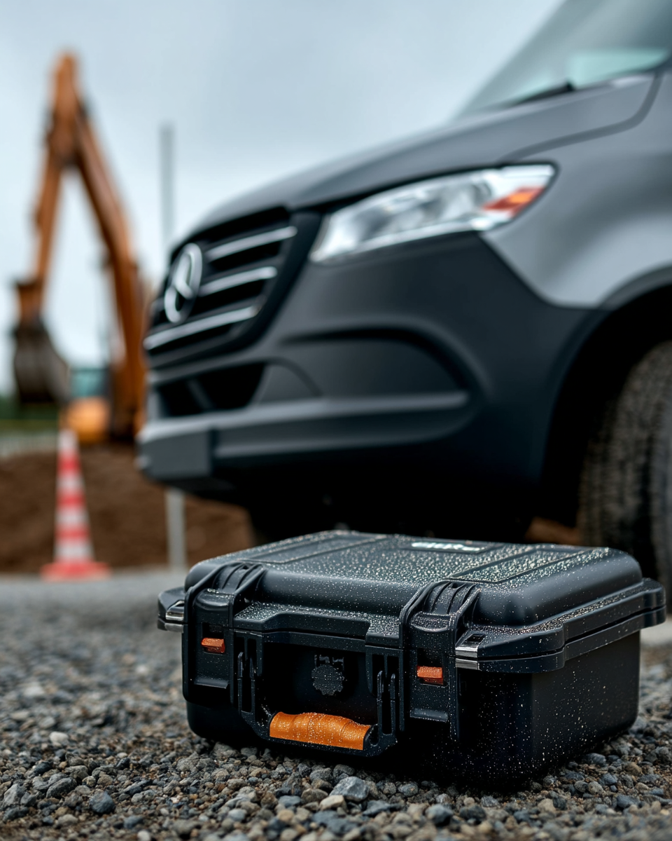 Do lightweight hard cases offer the same protection as heavy ones?