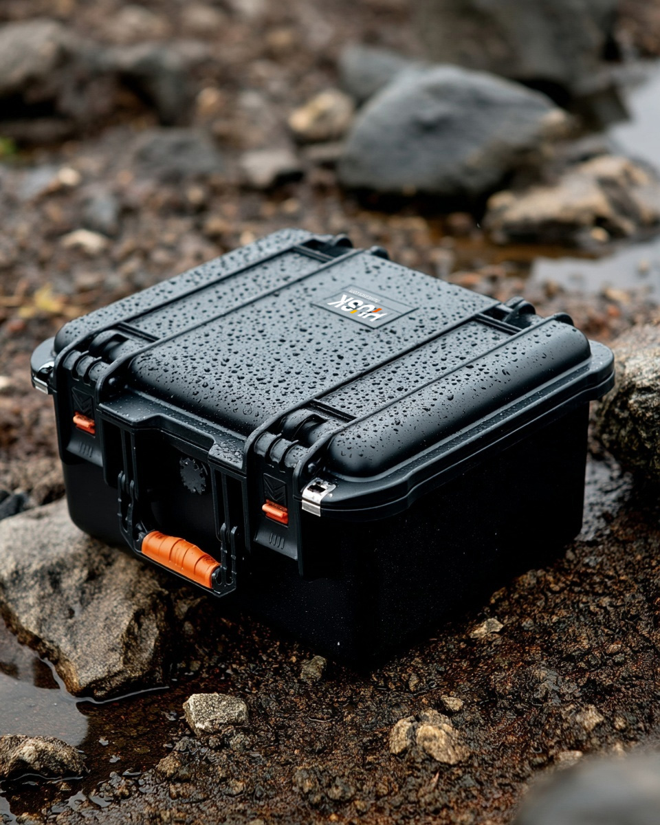 Do I need a waterproof case for outdoor activities?