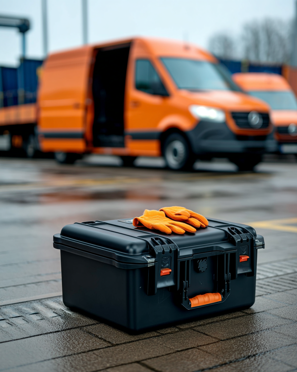 Rugged hard cases that protect your gear wherever you go