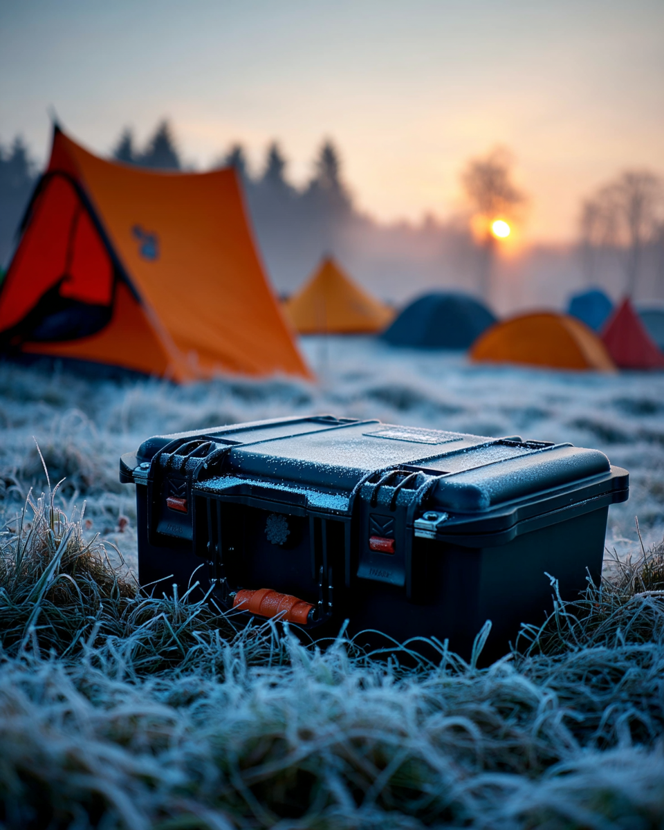 Waterproof cases to protect your gear in any weather