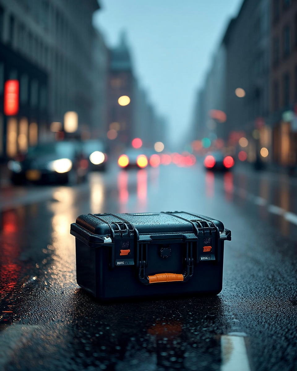 How do hard cases compare to aluminum flight cases?